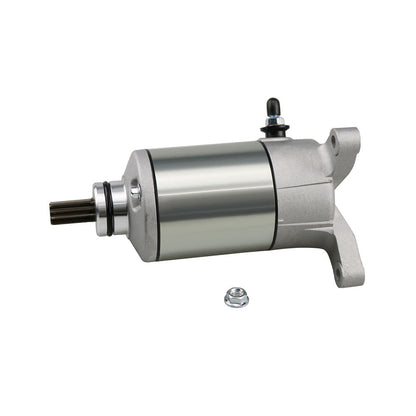 Starter Motor Suitable For Suzuki Lt160 Lt230 Ltf230 Ltf250 Ltz250 Quadrunner-1