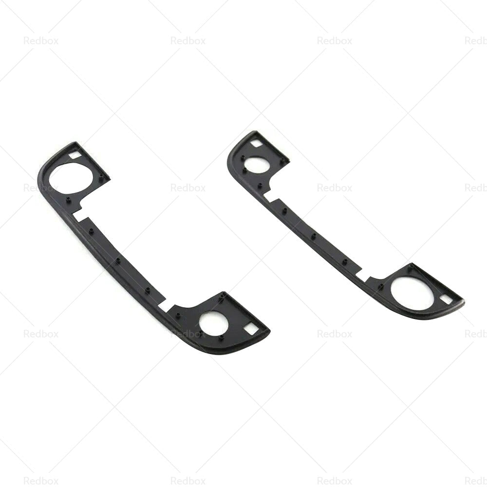 2PCS Exterior Door Handle Rubber Seals Set Suitable for BMW E36 E34 E32 Z3 M3