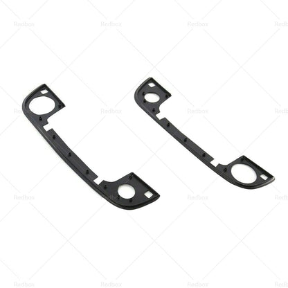 2PCS Exterior Door Handle Rubber Seals Set Suitable for BMW E36 E34 E32 Z3 M3