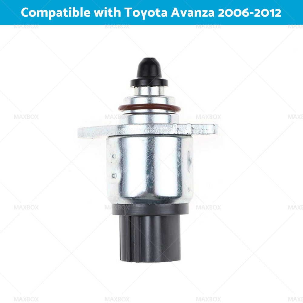 Idle Air Control Valve IACV Suitable for Toyota Avanza 4CYL 1. 5L 2006-2012-1