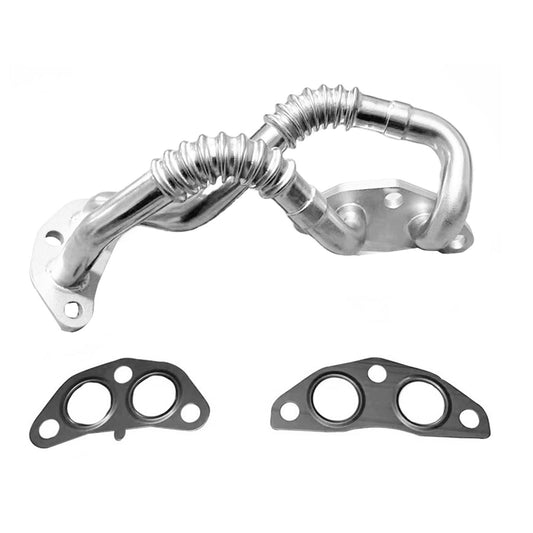 Oil Cooler Pipe Suitable For Toyota RX350 RX450H V6 3.5L 1576731020 1578531010-0