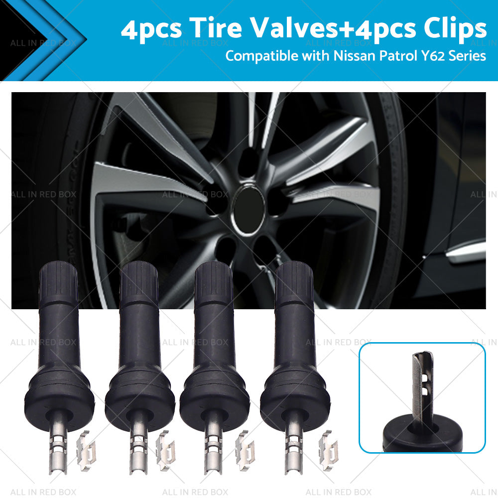 Tyre Pressure Monitoring System Valves Suitable For Nissan Patrol Y62 Series-0
