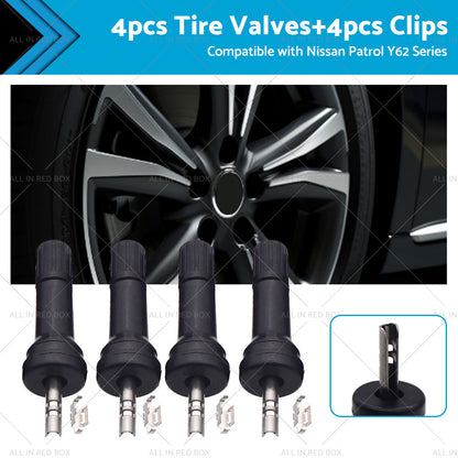 Tyre Pressure Monitoring System Valves Suitable For Nissan Patrol Y62 Series-0