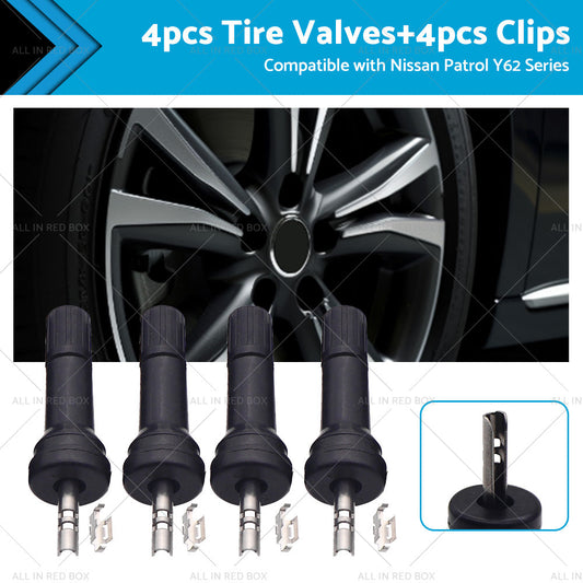 Tyre Pressure Monitoring System Valves Suitable For Nissan Patrol Y62 Series-0