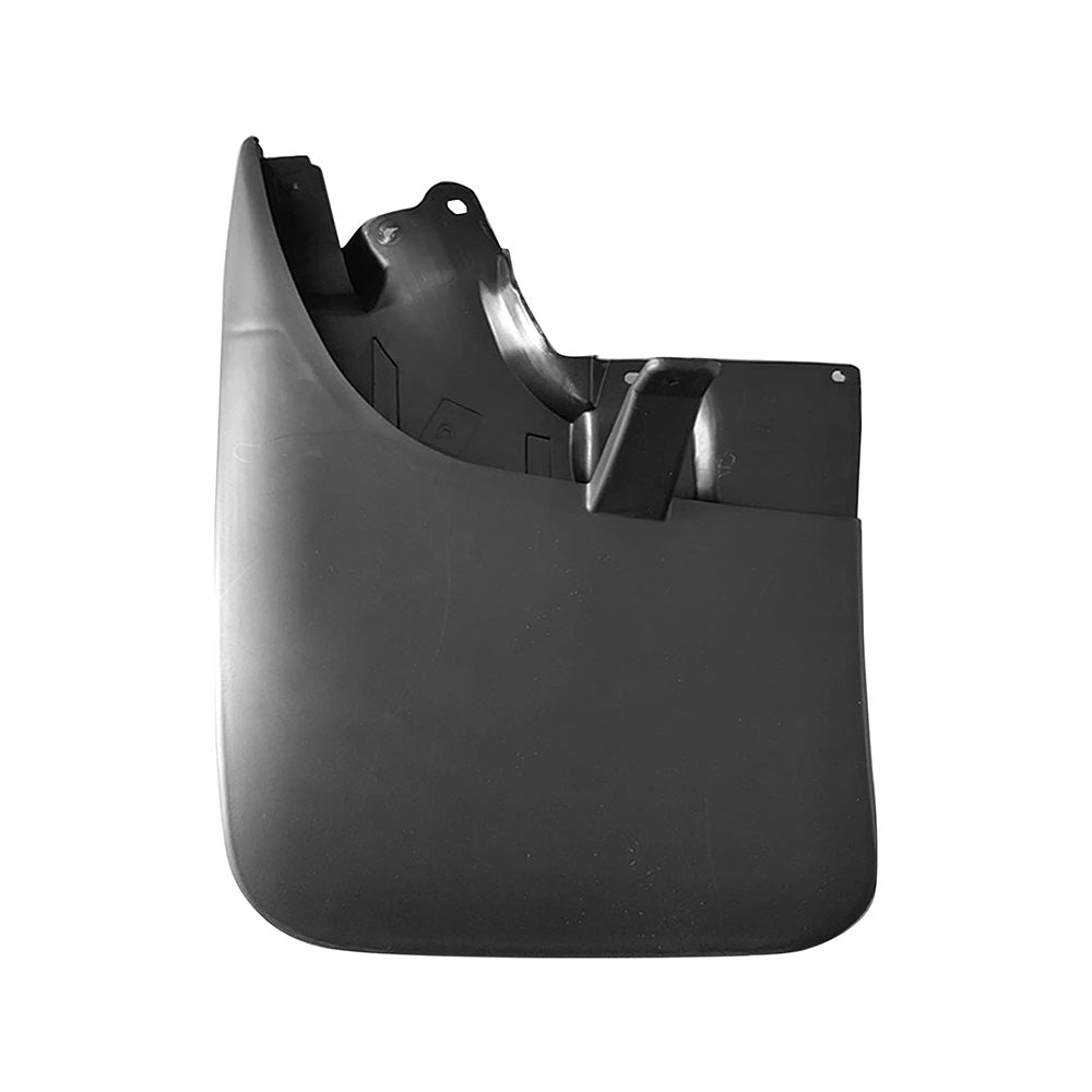 Left and Right Mud Flaps Suitable For Nissan Navara D22 STR 4WD Dual Cab 2004 On-1