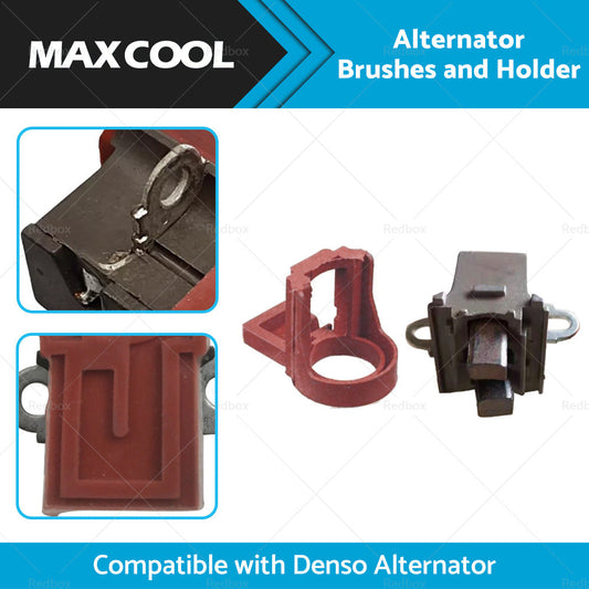 Alternator Brushes and Holder Suitable For Toyota Alternator-0