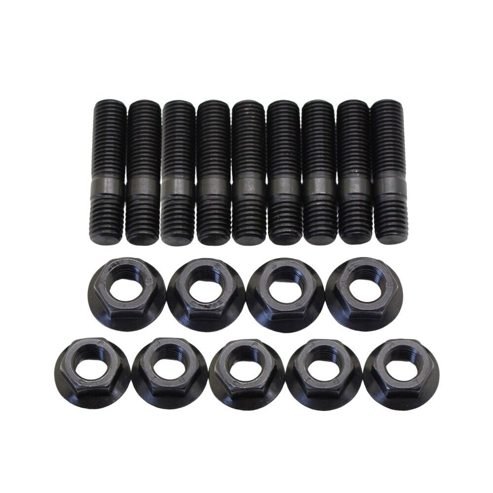 Premium Turbo Installation Stud & Gasket Kit for Mazda 6 2.3L Petrol