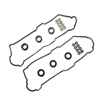 Rocker Valve Cover Gasket Kit Suitable For Toyota Prado 96-02 VZJ95 3.4L V6 2x-4