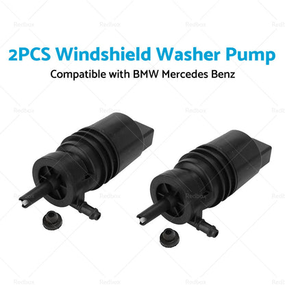Windshield Washer Pump Suitable For BMW E46 318i 320i Front rear wiper motor
