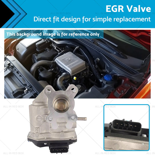 EGR Valve Suitable For Nissan NP300 Navara D40 Pathfinder R51 14710-5X00A-0