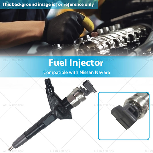 1pc Diesel Fuel Injector Suitable for Nissan Navara D22 2. 5L 095000-6240