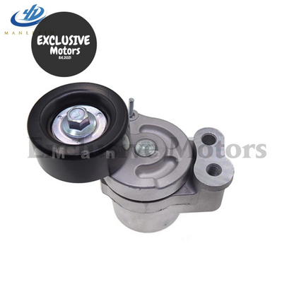 Belt Auto Tensioner For Mitsubishi L200 (Kk1T Kk2T Kk6T Kl2T Kl6T) Pajero Sport Iii (Kr1W Ks1W) 2015