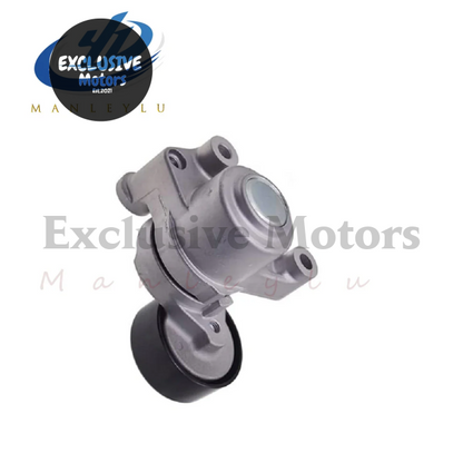 Belt Auto Tensioner For Mitsubishi L200 (Kk1T Kk2T Kk6T Kl2T Kl6T) Pajero Sport Iii (Kr1W Ks1W) 2015