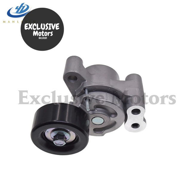 Belt Auto Tensioner For Mitsubishi L200 (Kk1T Kk2T Kk6T Kl2T Kl6T) Pajero Sport Iii (Kr1W Ks1W) 2015