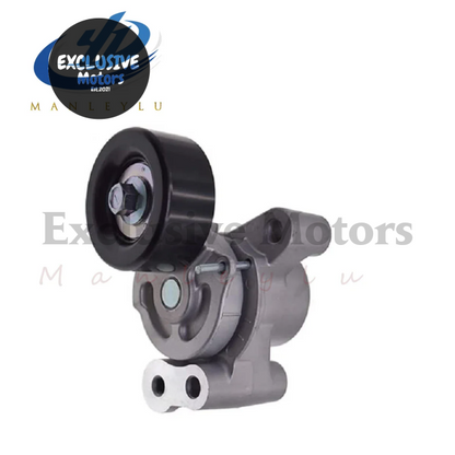 Belt Auto Tensioner For Mitsubishi L200 (Kk1T Kk2T Kk6T Kl2T Kl6T) Pajero Sport Iii (Kr1W Ks1W) 2015