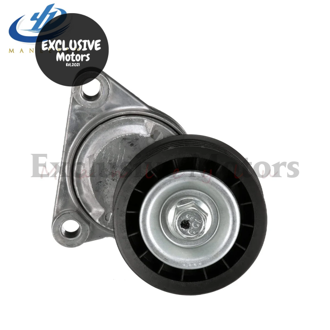 Belt Automatic Tensioner For Ford Focus Mazda Mx-5 Miata 2.0L L4