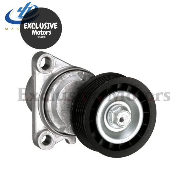 Belt Automatic Tensioner For Ford Focus Mazda Mx-5 Miata 2.0L L4