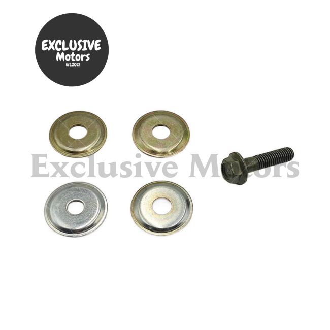 Belt Idler & Pulley Kit for Holden Commodore  LS1/LS2 V8 (1997-2006)