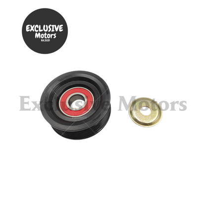 Belt Idler & Pulley Kit for Holden Commodore  LS1/LS2 V8 (1997-2006)