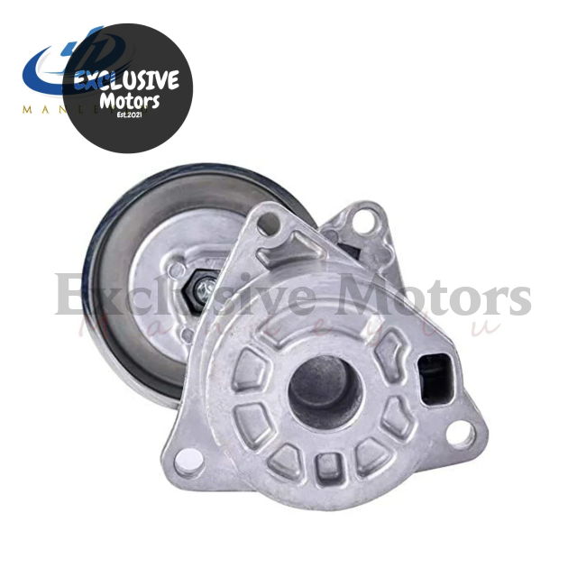 Belt Tensioner For Nissan Murano (Z50 Z51) X-Trail (T30 T31) Primera (P12) Altima 2.0L 2.5L