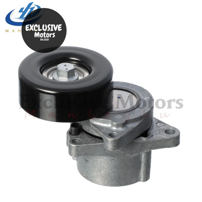 Belt Tensioner For Nissan Murano (Z50 Z51) X-Trail (T30 T31) Primera (P12) Altima 2.0L 2.5L