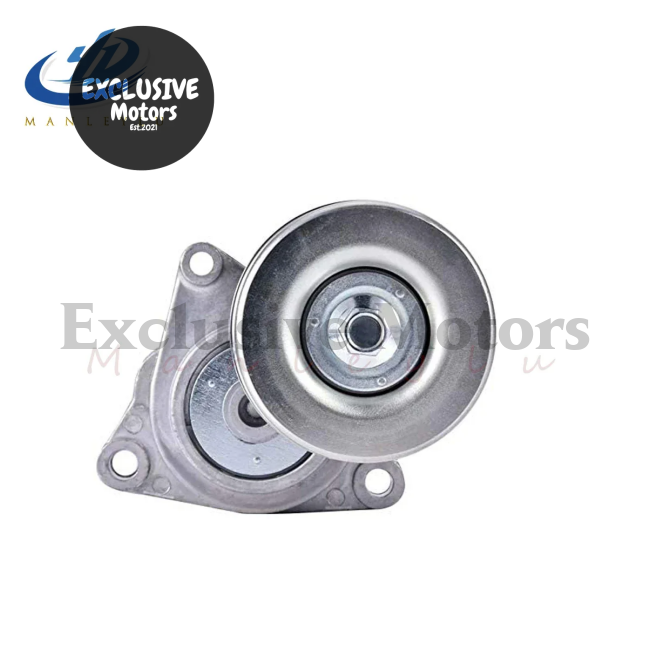 Belt Tensioner For Nissan Murano (Z50 Z51) X-Trail (T30 T31) Primera (P12) Altima 2.0L 2.5L