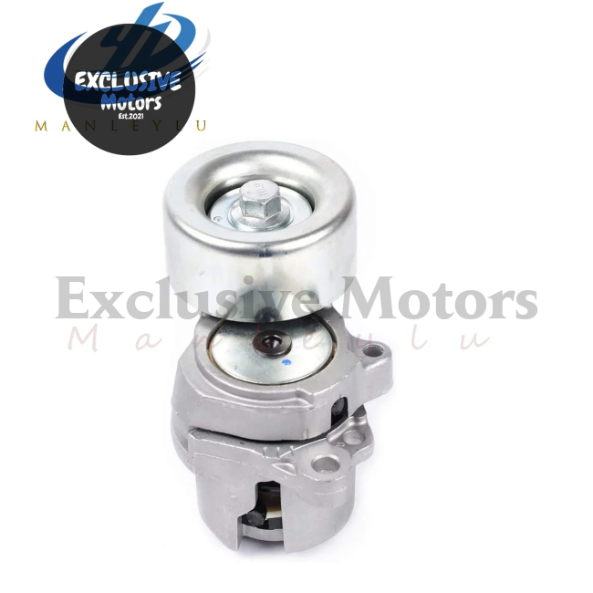 Belt Tensioner For Nissan Pathfinder Tiida Note Cube Bluebird Wingroad