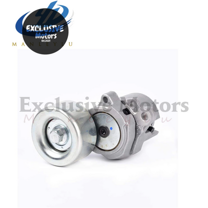 Belt Tensioner For Nissan Pathfinder Tiida Note Cube Bluebird Wingroad