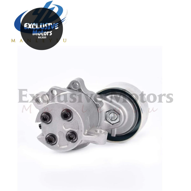 Belt Tensioner For Nissan Pathfinder Tiida Note Cube Bluebird Wingroad