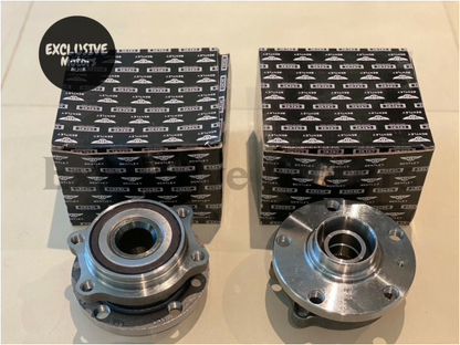 Bentley GT, GTC & Flying Spur Wheel Hub Bearing - Set of Two