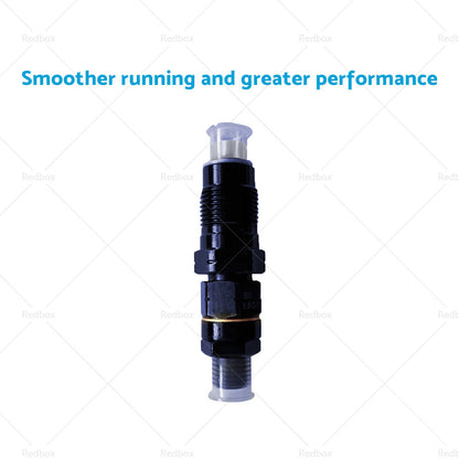 6X Diesel Fuel Injectors Suitable For Toyota HZJ105 HZJ75 HZJ78 HZJ79 4. 2L 1HZ-2