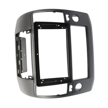9'' Stereo Radio Dash Frame w/ Android Adapter Suitable For Nissan Navara 06-12-3