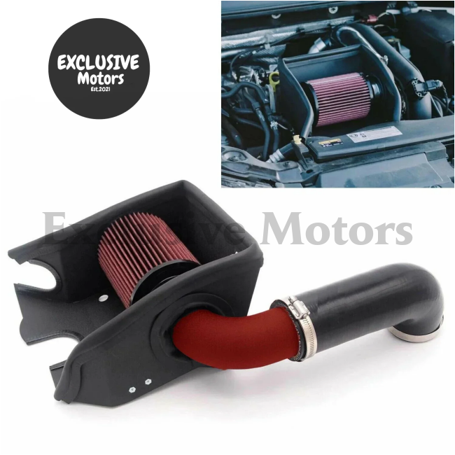 Black Air Intake Induction Pipe For Golf Mk7 Tsi Ea211