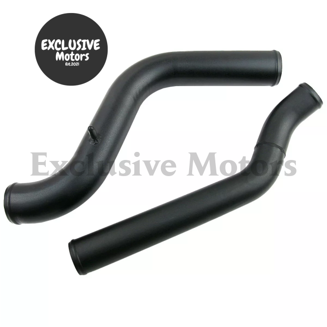 Black Aluminum Turbo Intercooler Piping For Ford Ranger T6 2012-2022