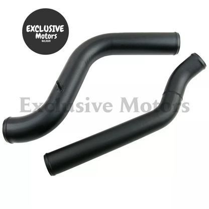 Black Aluminum Turbo Intercooler Piping For Ford Ranger T6 2012-2022