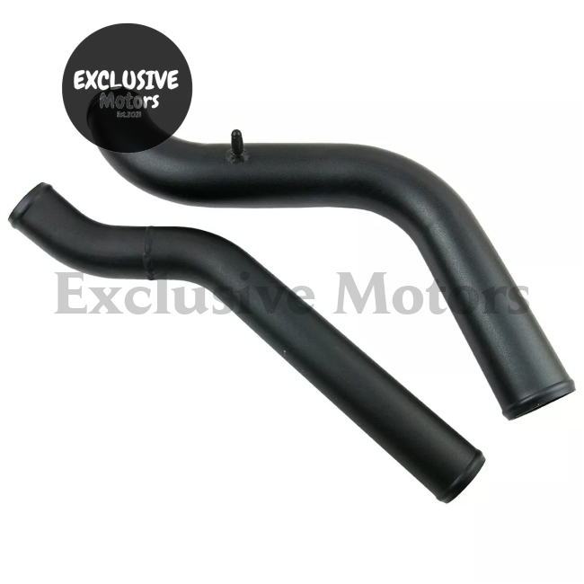 Black Aluminum Turbo Intercooler Piping For Ford Ranger T6 2012-2022