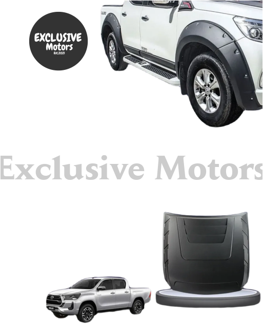 Black Front Mesh Grill For Toyota Hilux 2012-2014