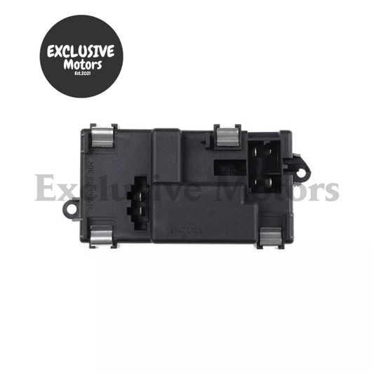 Blow Motor Resistor For Audi A6 2005-2011