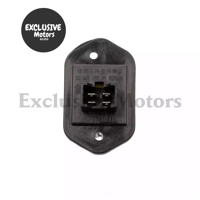 Blower Motor Regulator Resistor For Honda Jazz 2009 +