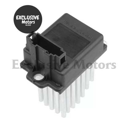 Blower Motor Resistor For Audi A6 Rs6 S6 1998-2005