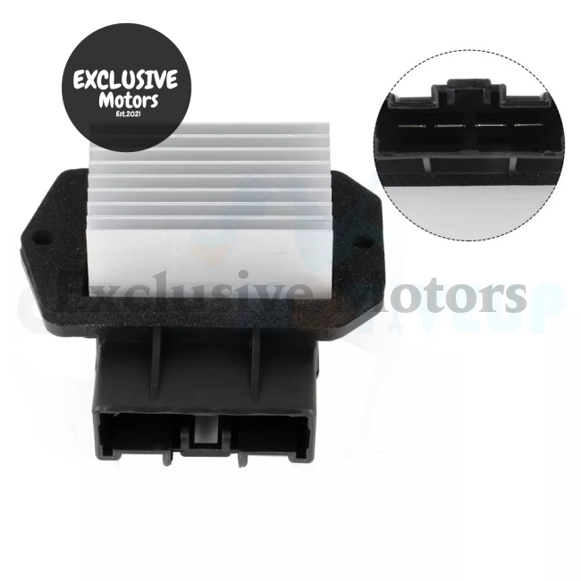 Blower Motor Resistor For Dodge Ram 1500 2009-2023