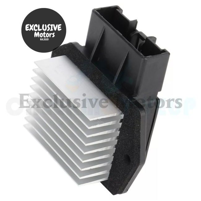 Blower Motor Resistor For Dodge Ram 1500 2009-2023