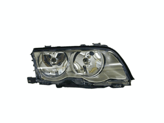 Right Headlight for BMW 3 Series E46 (1998-2001)