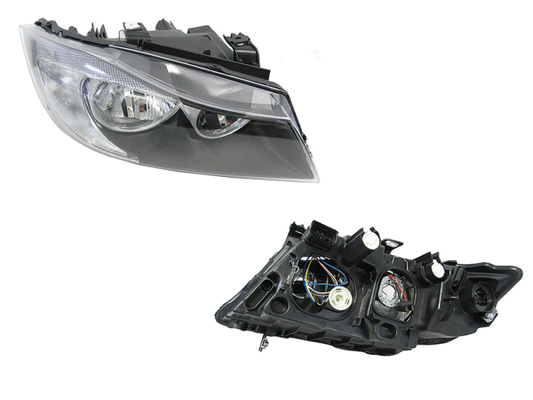 Right Headlight for BMW 3 Series E90-E91 (2005-2008)