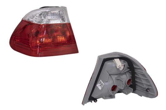 Left Tail Light for BMW 3 Series E46 (1998-2001)