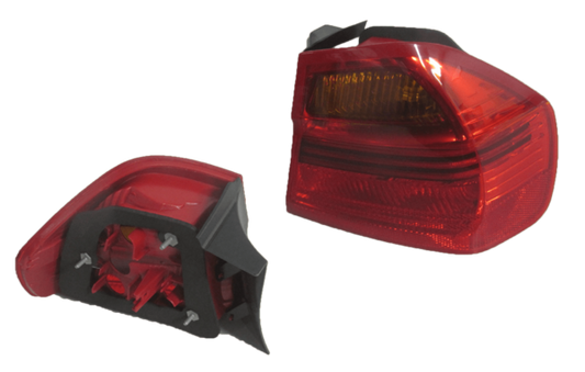 Outer Tail Light Right for BMW 3 Series E90 (2005-2008)