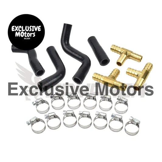 Bmw 5 6 7 Series N63 Turbo Coolant Line Repair Kit