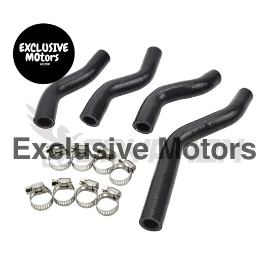 Bmw 7 Series N63r Turbo Coolant Line Repair Kit