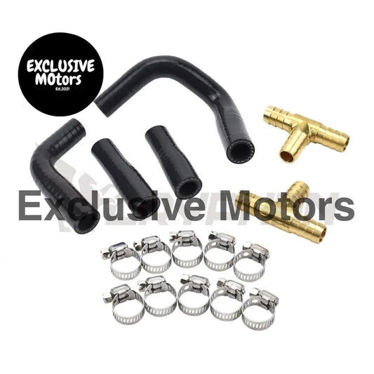 Bmw X5m X6m S63 Turbo Coolant Line Repair Kit
