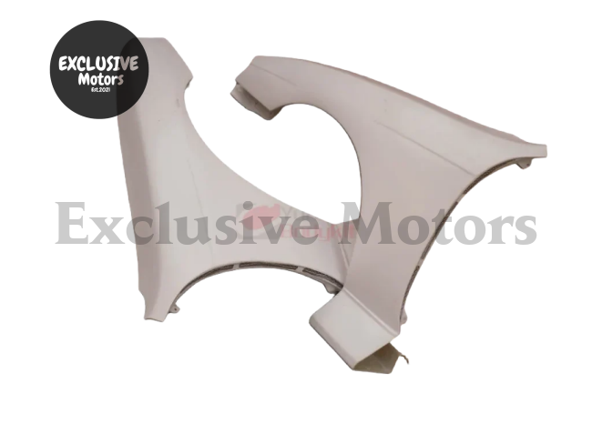 Bn-Sports Front Fenders (Pair) For Nissan Silvia S14A